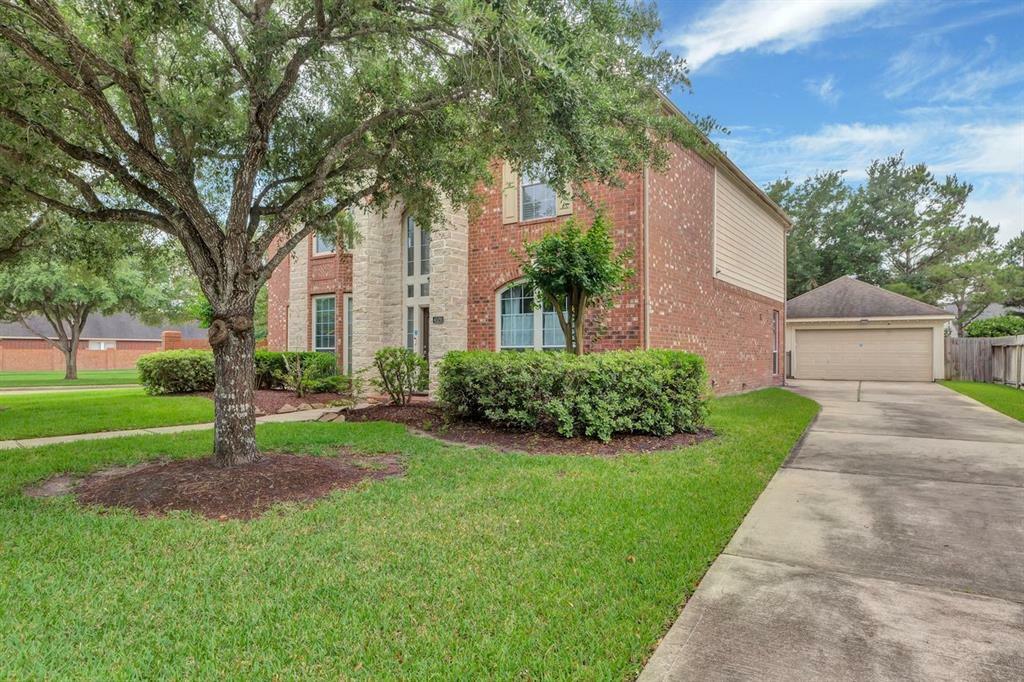 Property Photo:  4526 Ambrosia Springs Lane  TX 77494 