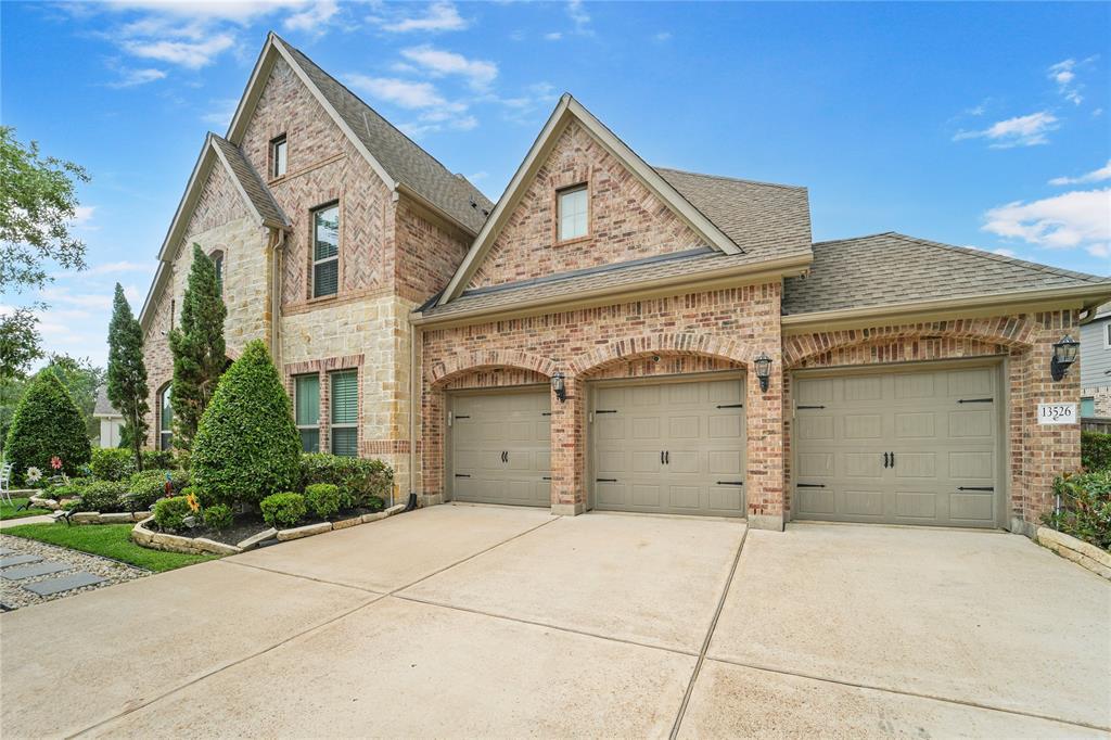 13526 Wedgewood Thicket Way  Cypress TX 77429 photo