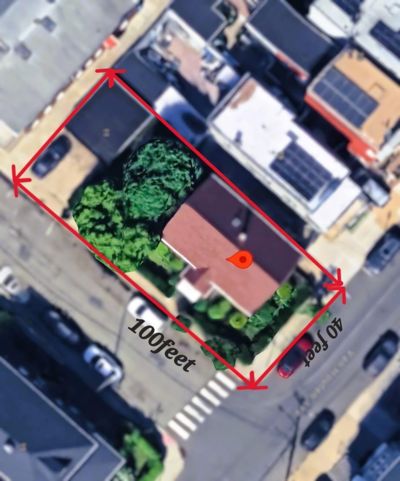 Property Photo: 17 Van Houten Ave NJ 07305