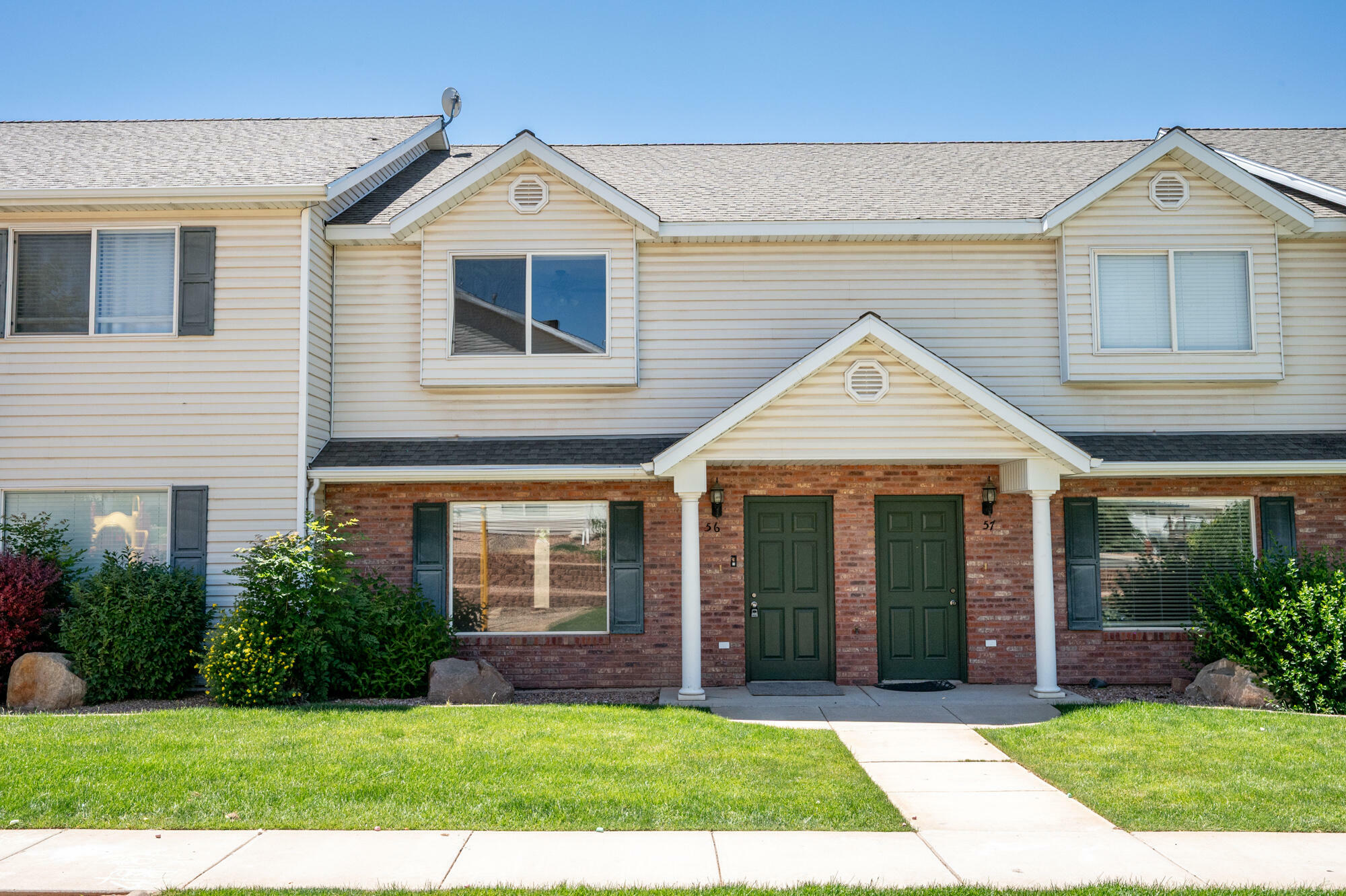 Property Photo:  1148 N Northfield Rd #56  UT 84721 