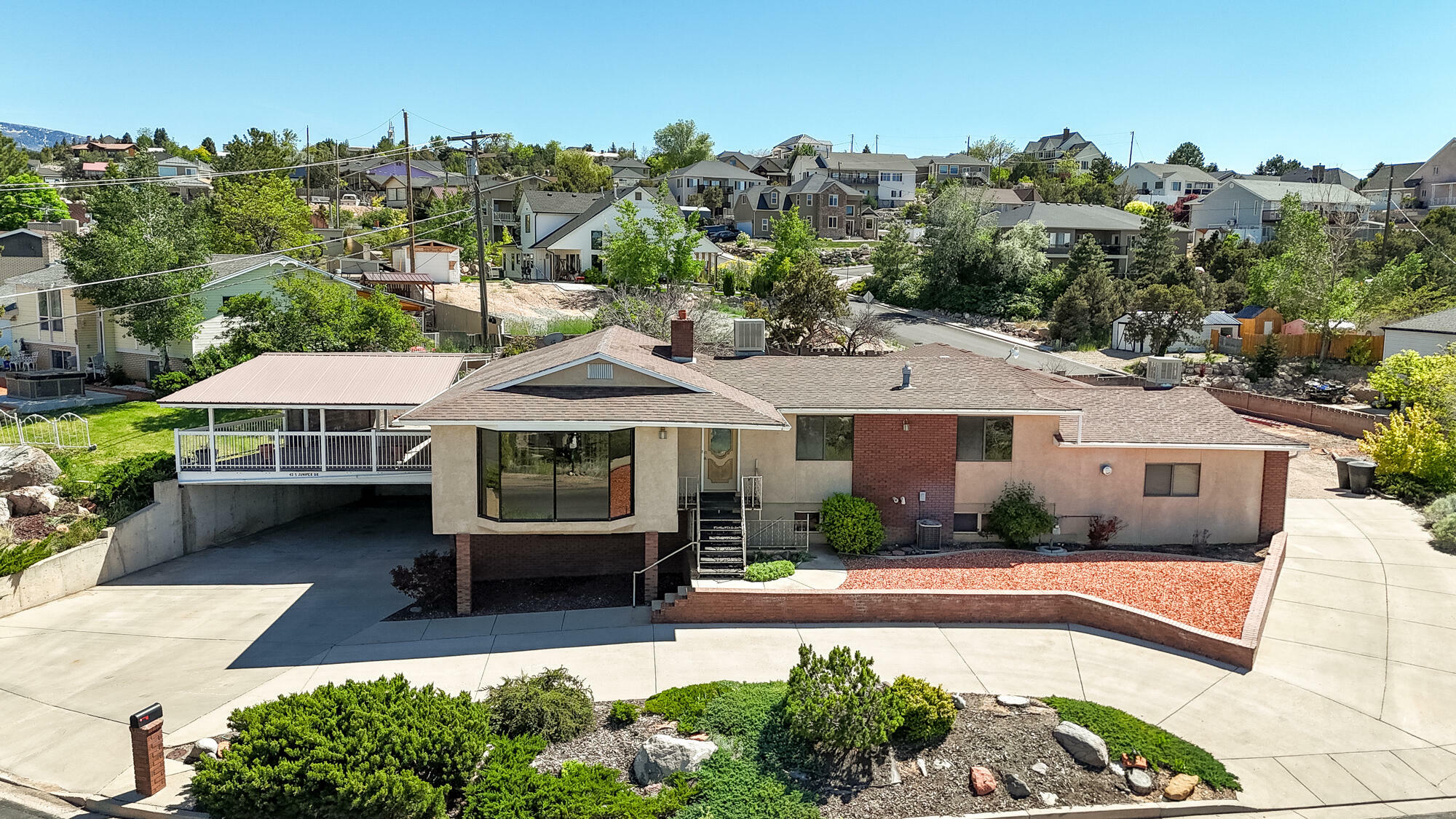 Property Photo:  42 S Juniper Dr  UT 84720 