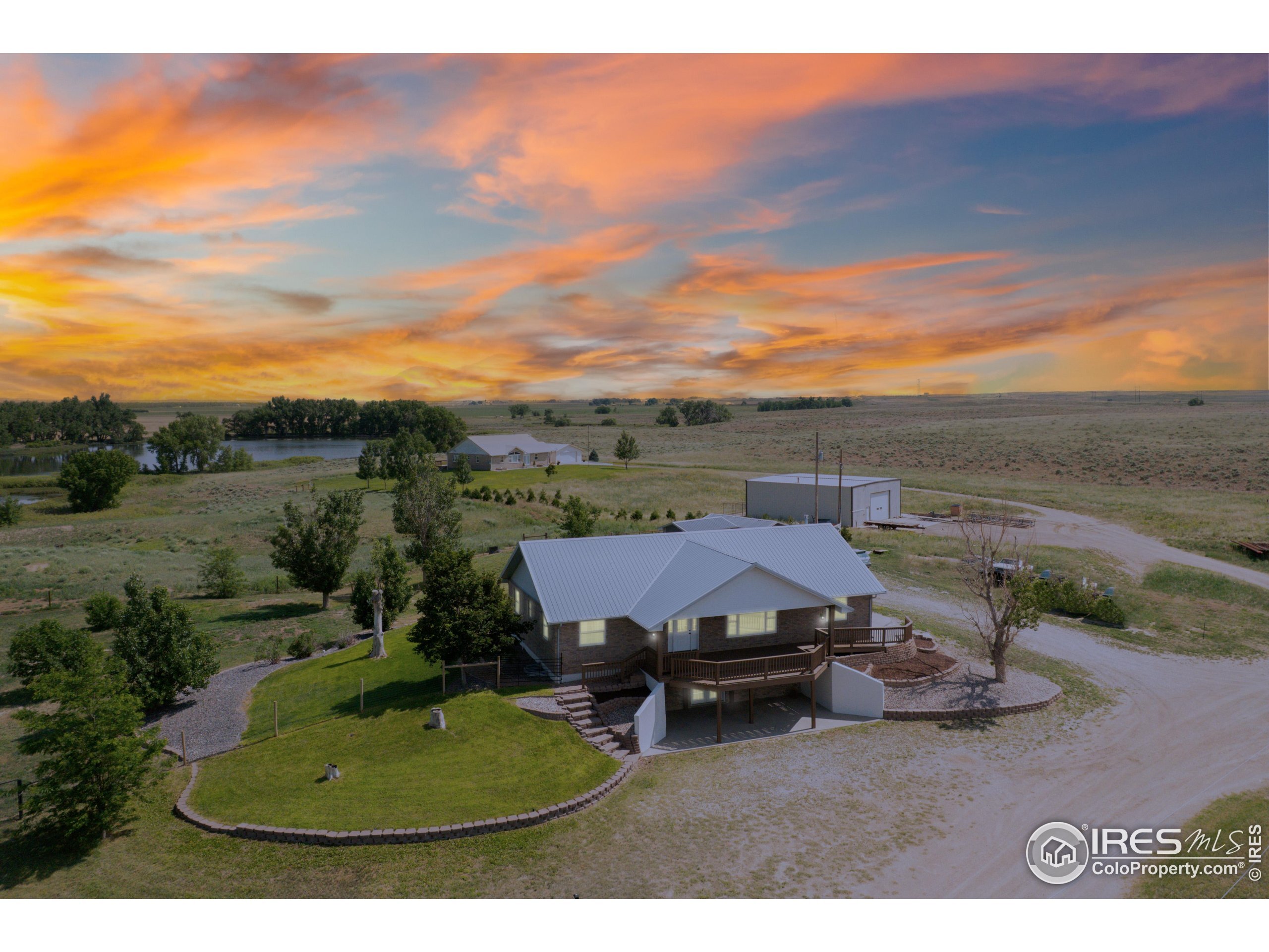 Property Photo:  34427 County Road W  CO 80733 