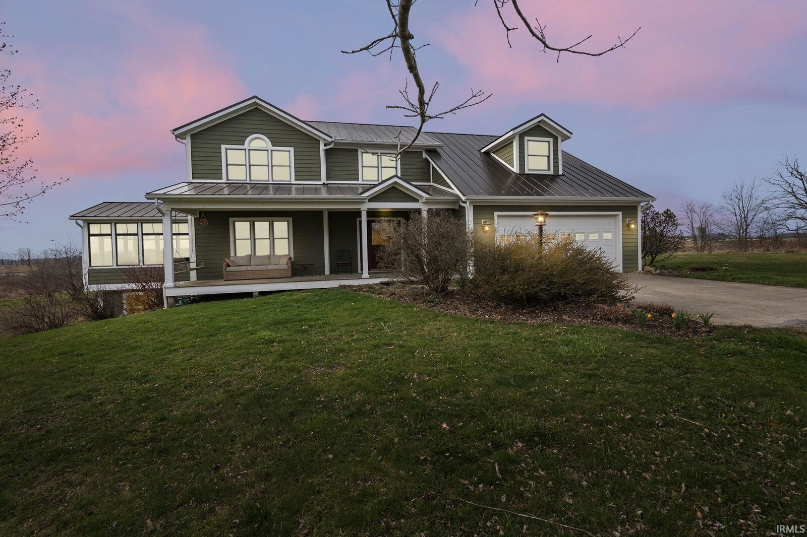 Property Photo:  1808 County Road 18  IN 46793-9474 