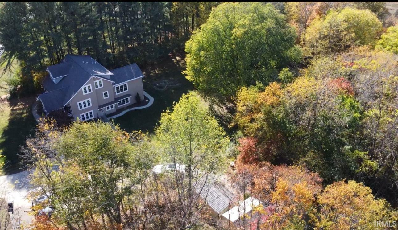 Property Photo: 3040 S Rockport Road IN 47403