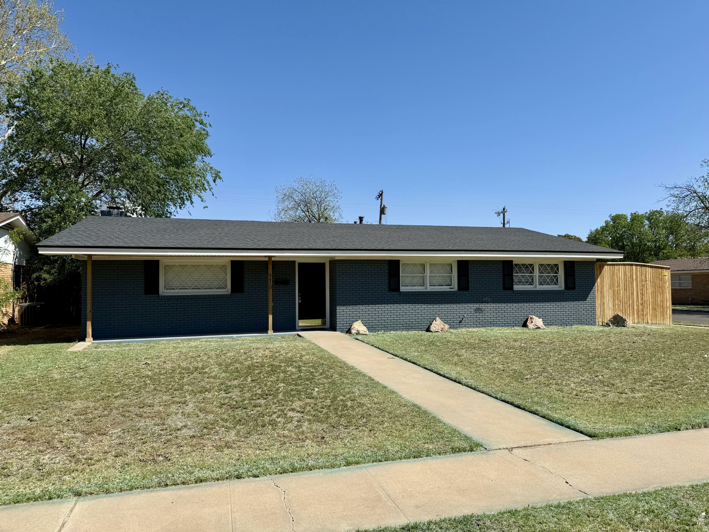 3410 53rd Street  Lubbock TX 79413 photo