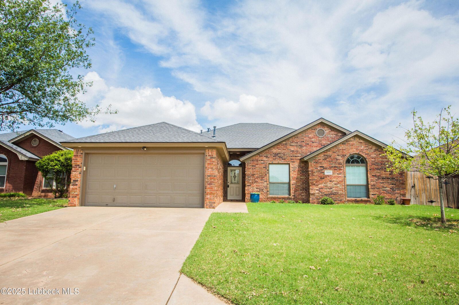 Property Photo: 5606 101st Street TX 79424