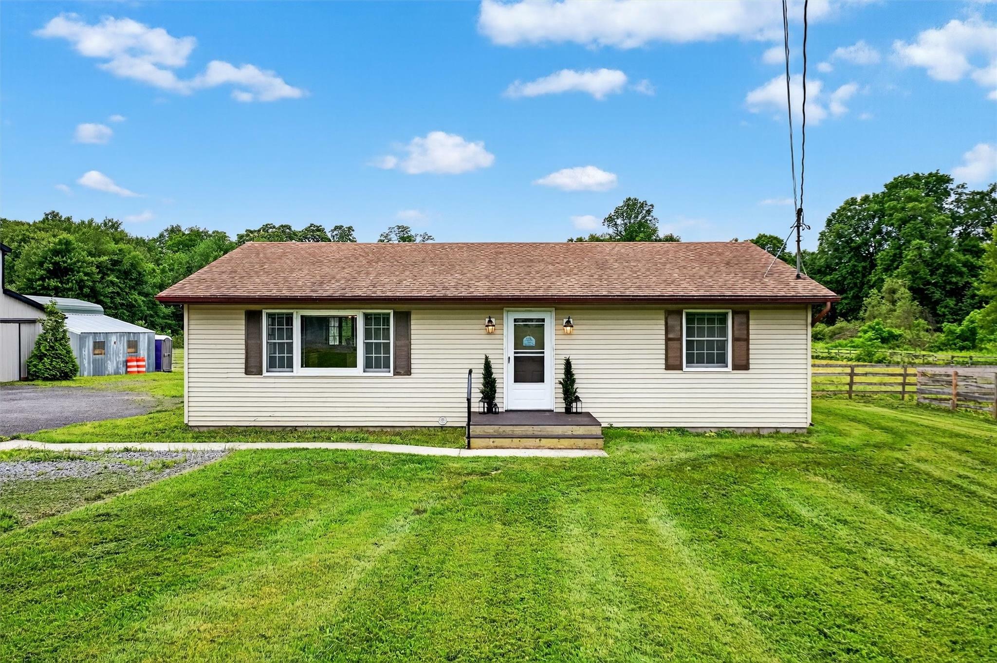 Property Photo: 87 Hill Avenue NY 12549