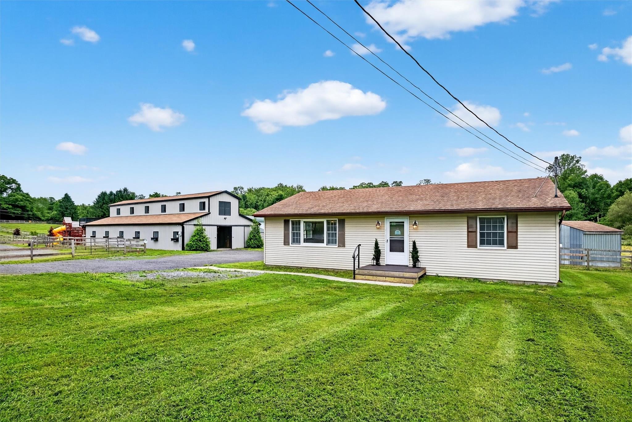 Property Photo:  87 Hill Avenue  NY 12549 