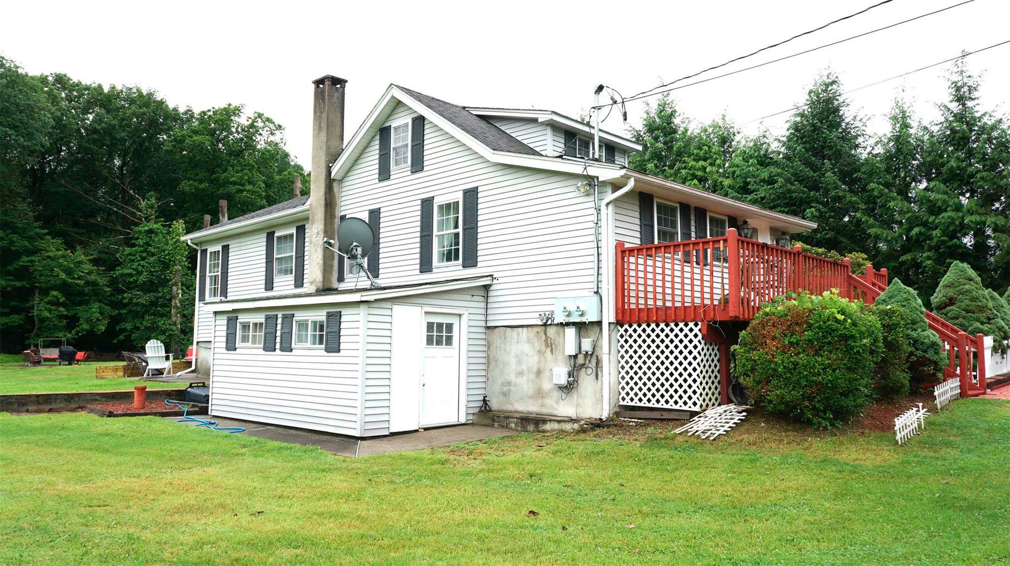 Property Photo: 63 Walker Valley Road NY 12566