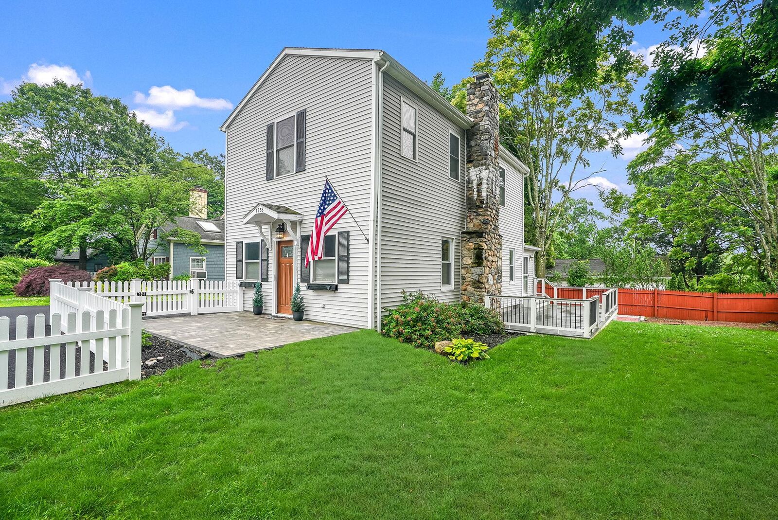 Property Photo: 1755 Parmly Road NY 10547