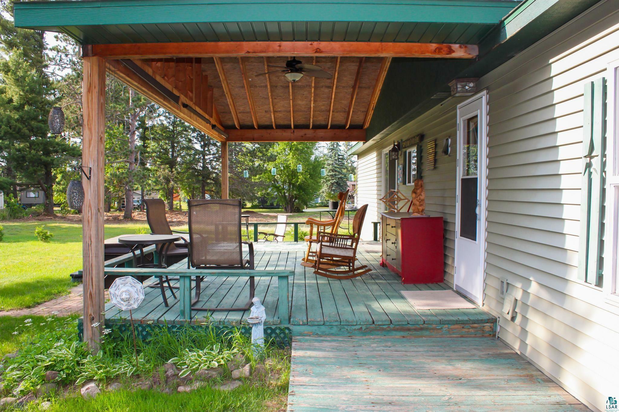 Property Photo: 68165 Front St WI 54847