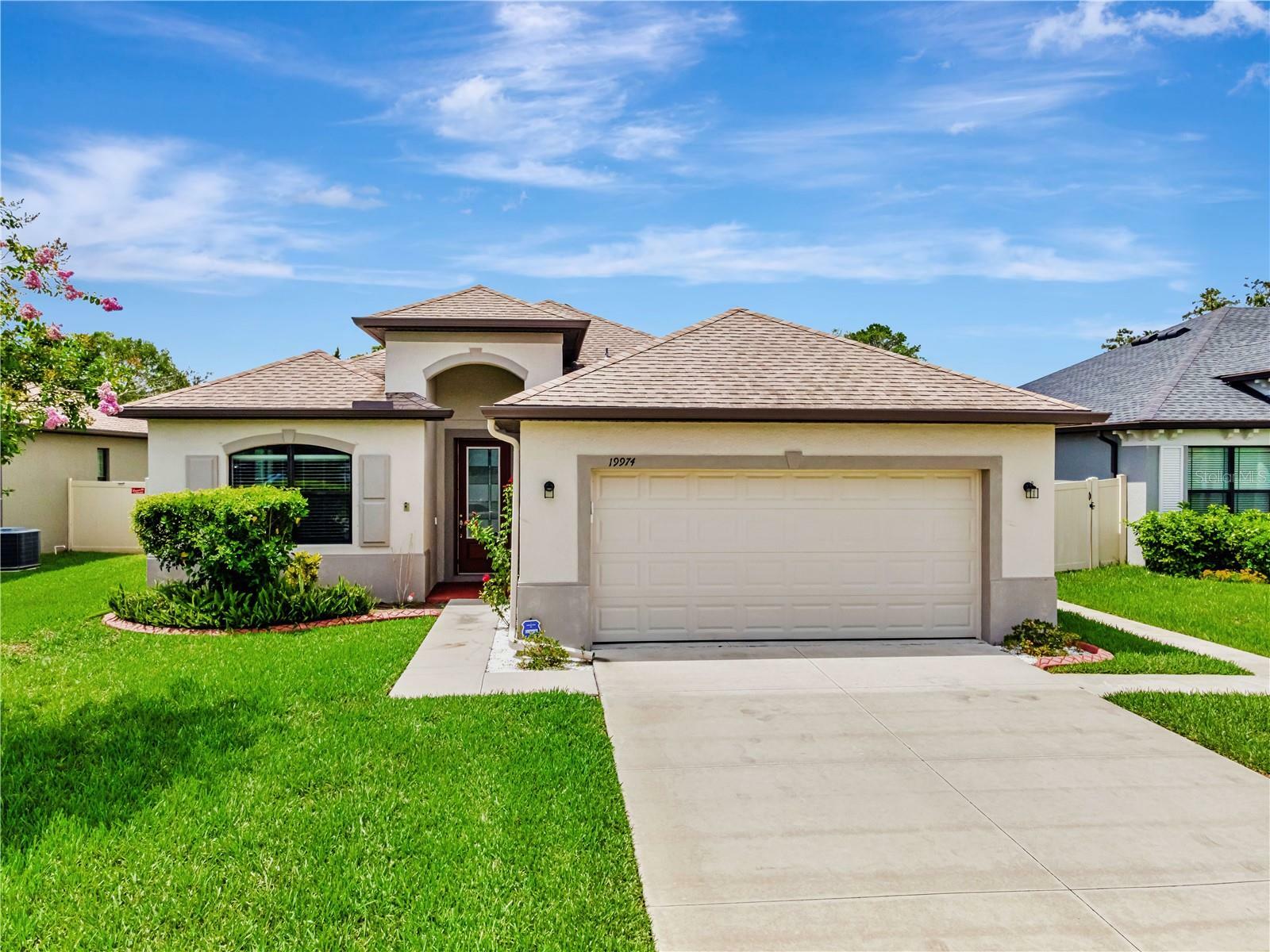 Property Photo: 19974 Bluebird Meadow Drive FL 33558