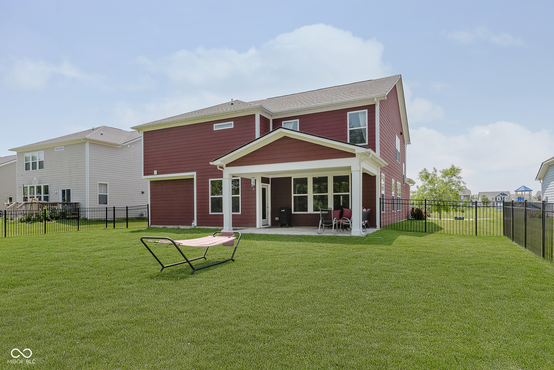 Property Photo:  11840 Crossbill Court  IN 46060 