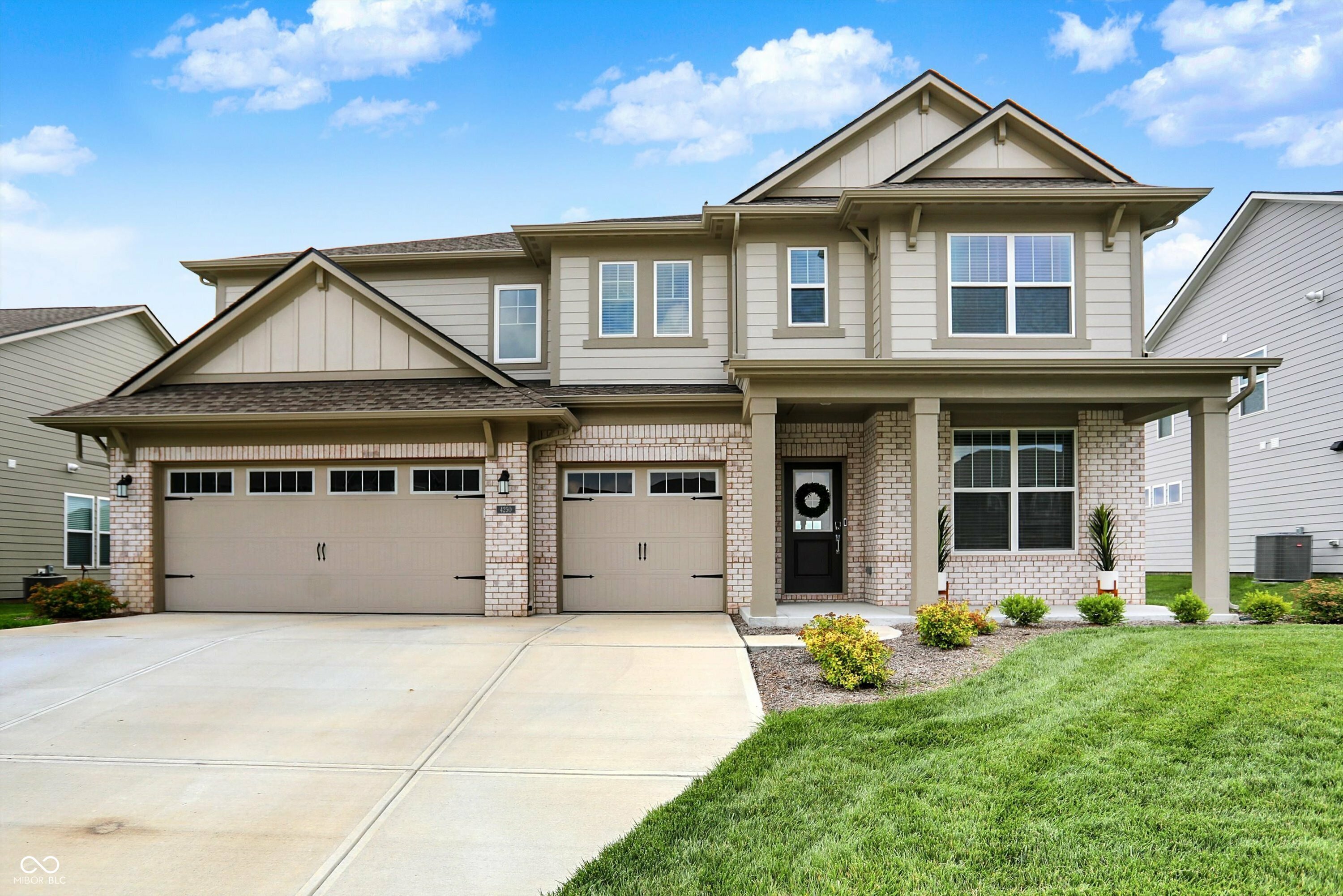 4250 Blackford Road  Bargersville IN 46106 photo