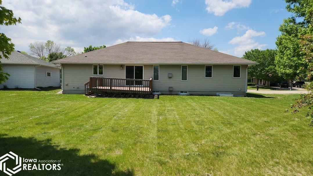 Property Photo: 1410 N 24th Street IA 50428