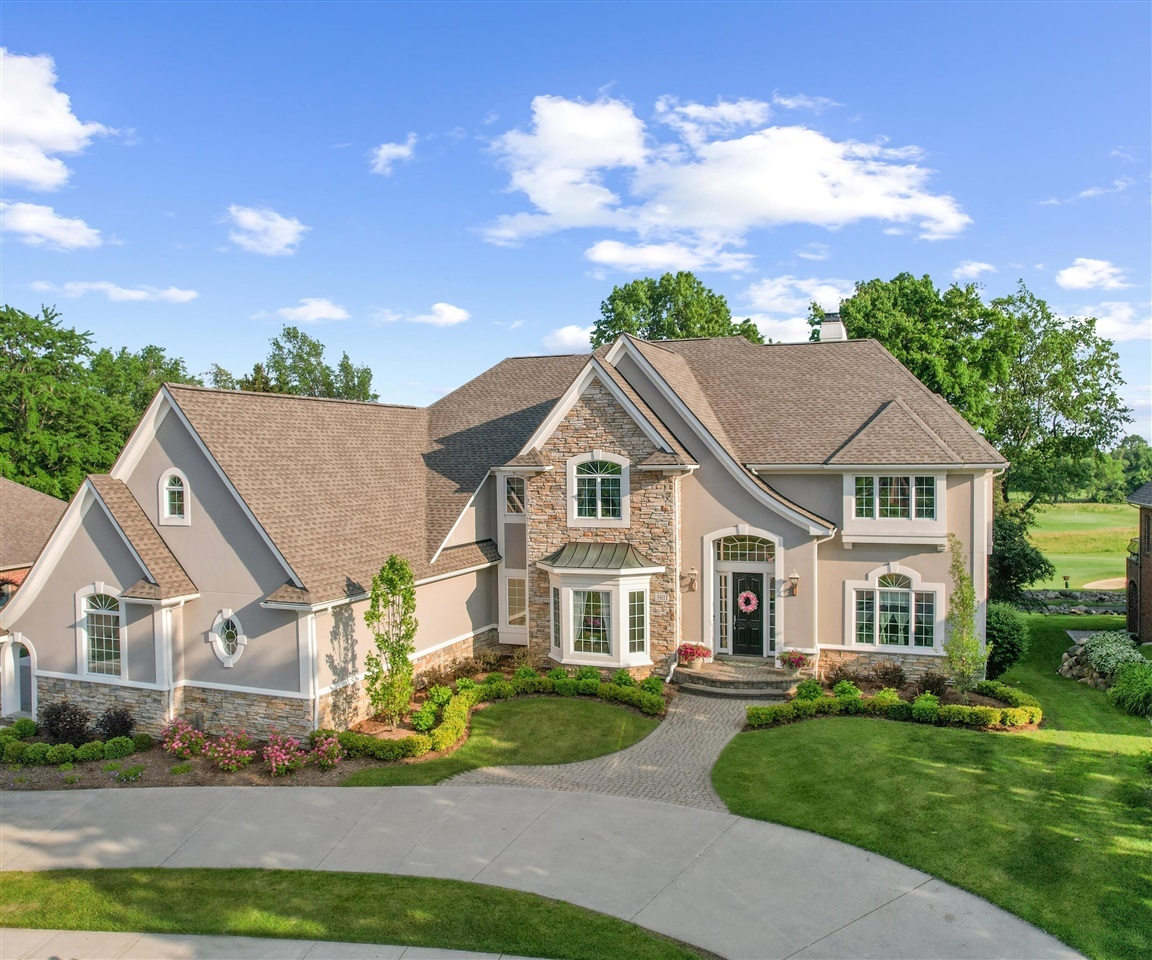 5011 Rockaway Lane  Clarkston MI 48348-5042 photo