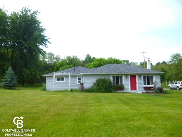 Property Photo: 7672 Kitchen Road MI 48027