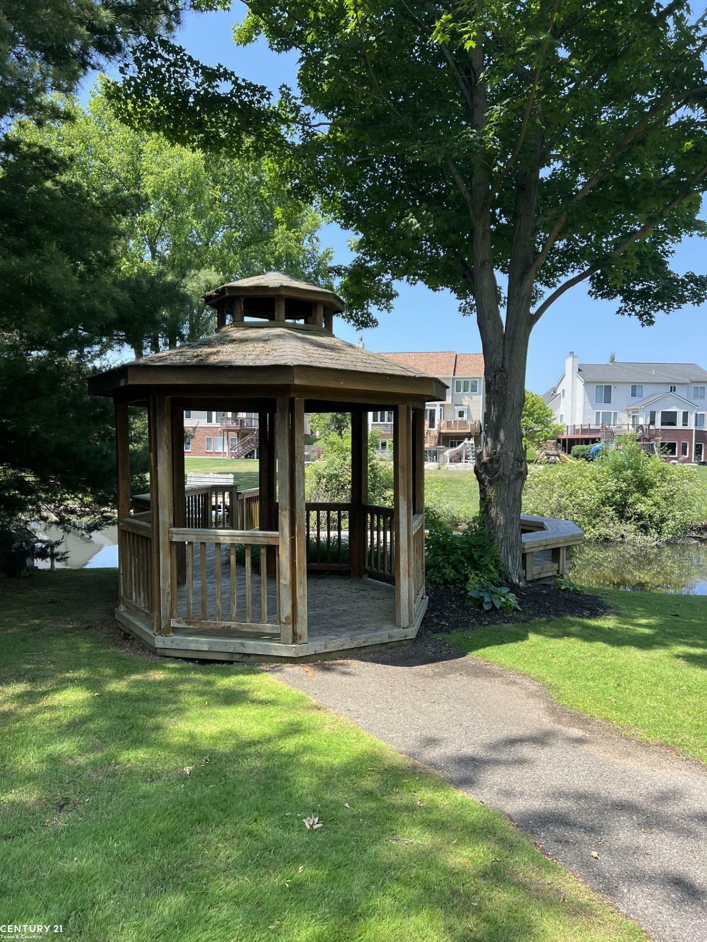 Property Photo: 5320 Riverwalk Trail MI 48382
