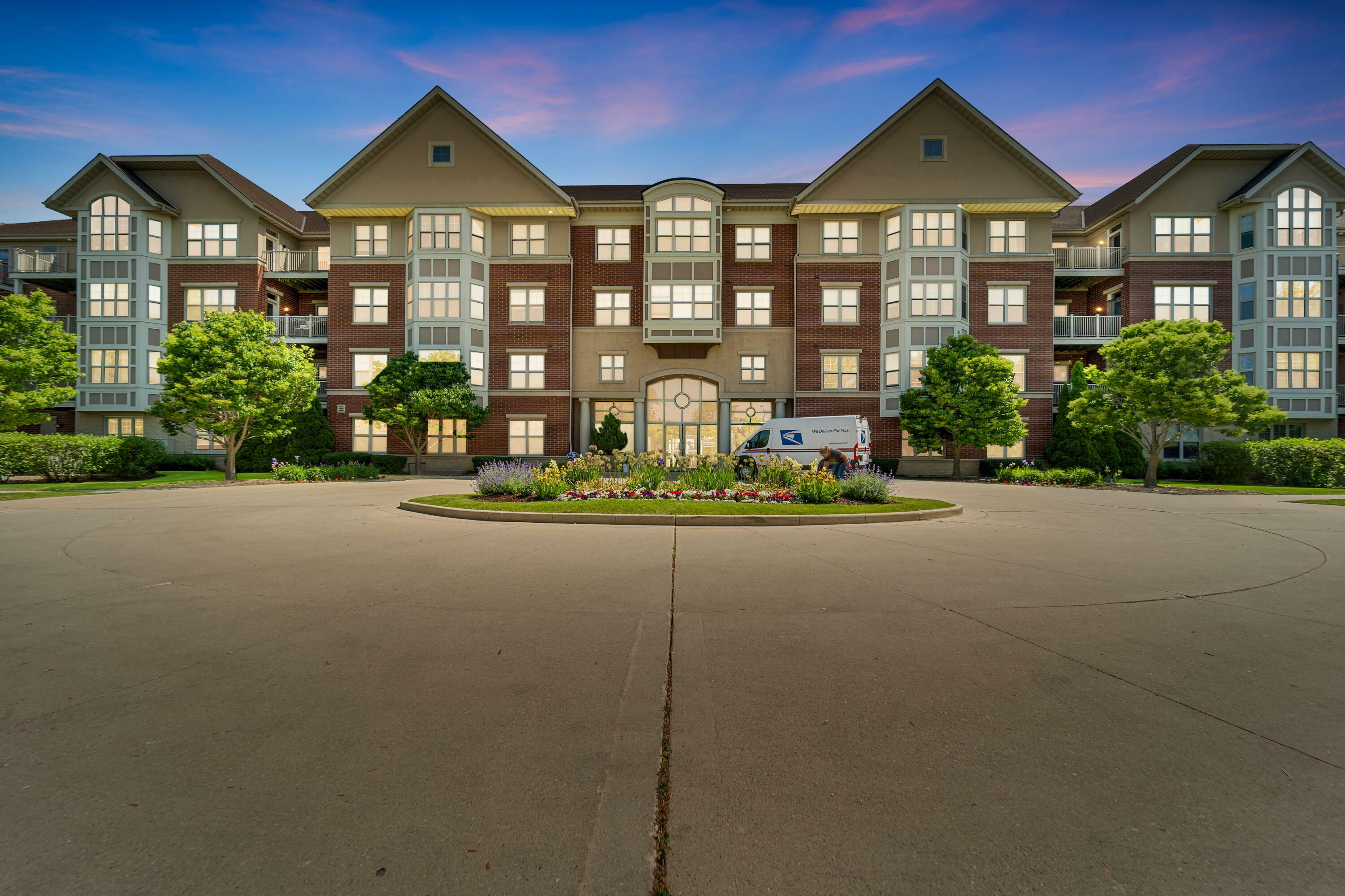 Property Photo: 4120 S Lake Dr 361 WI 53235