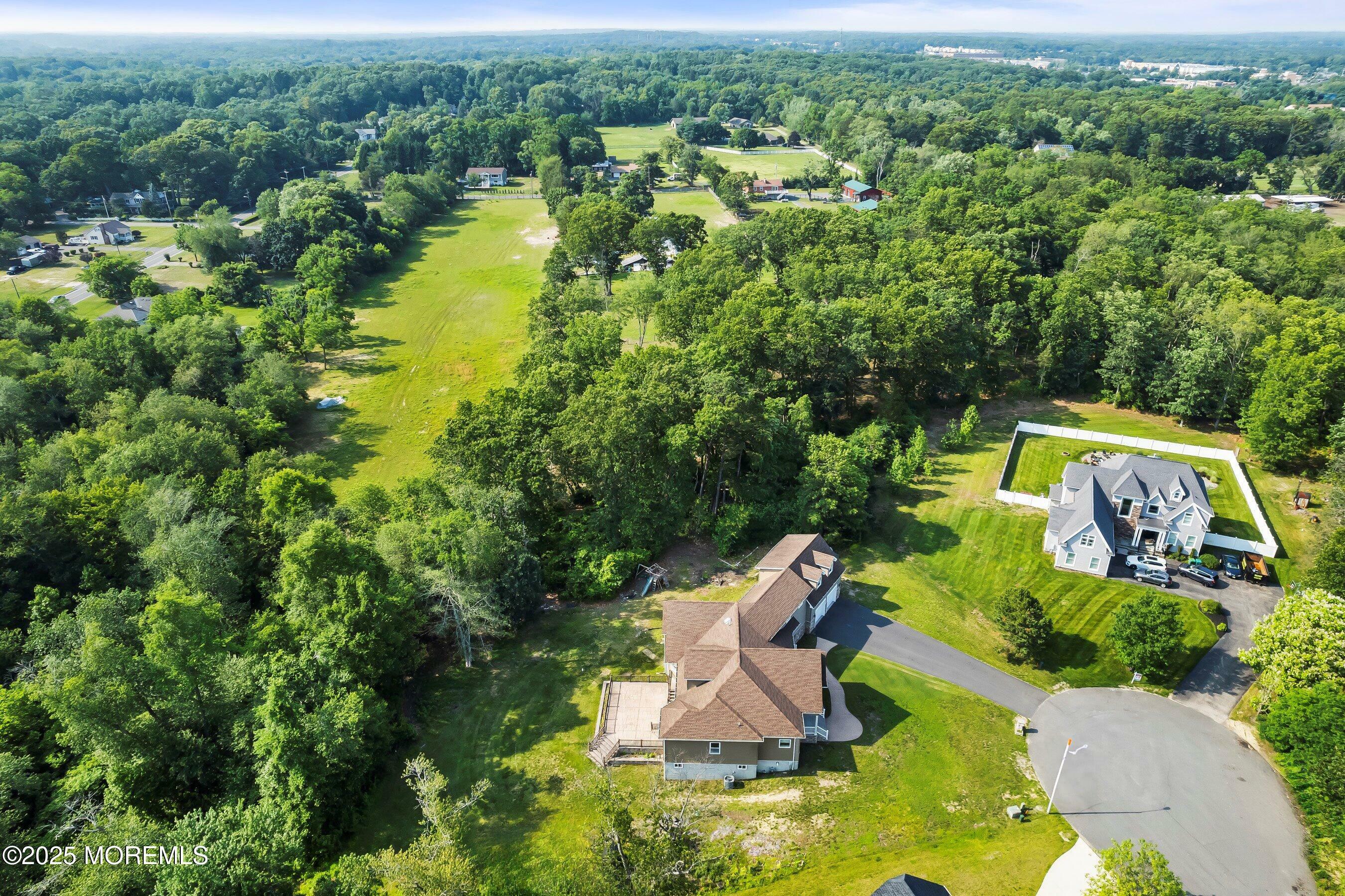 Property Photo: 7 Rodeo Court NJ 07731