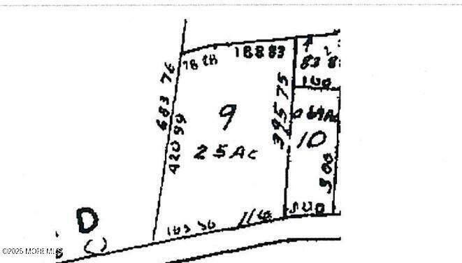 Property Photo: 0 Larrison Road NJ 08562