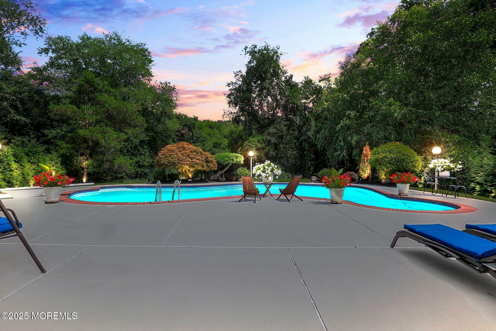 Property Photo:  99 Sherwood Drive  NJ 07728 