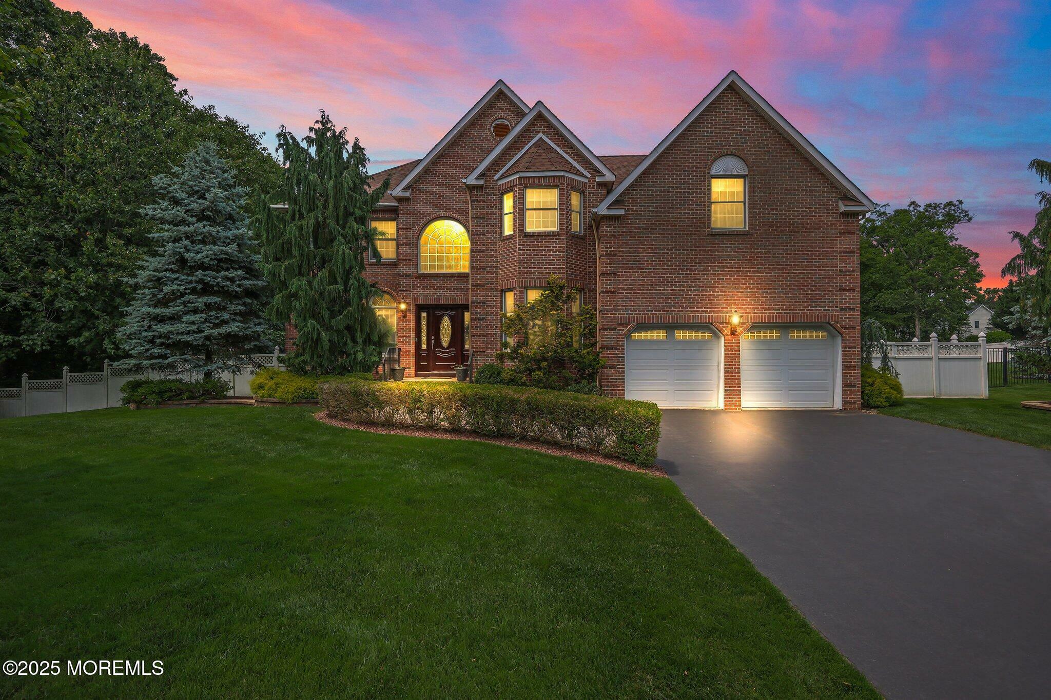 Property Photo:  110 Janwich Drive  NJ 07751 