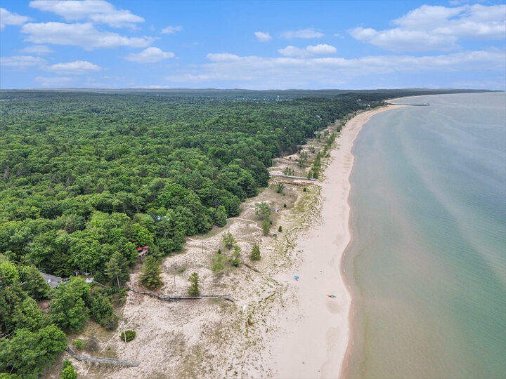 Property Photo:  8641 N Perry Avenue  MI 49449