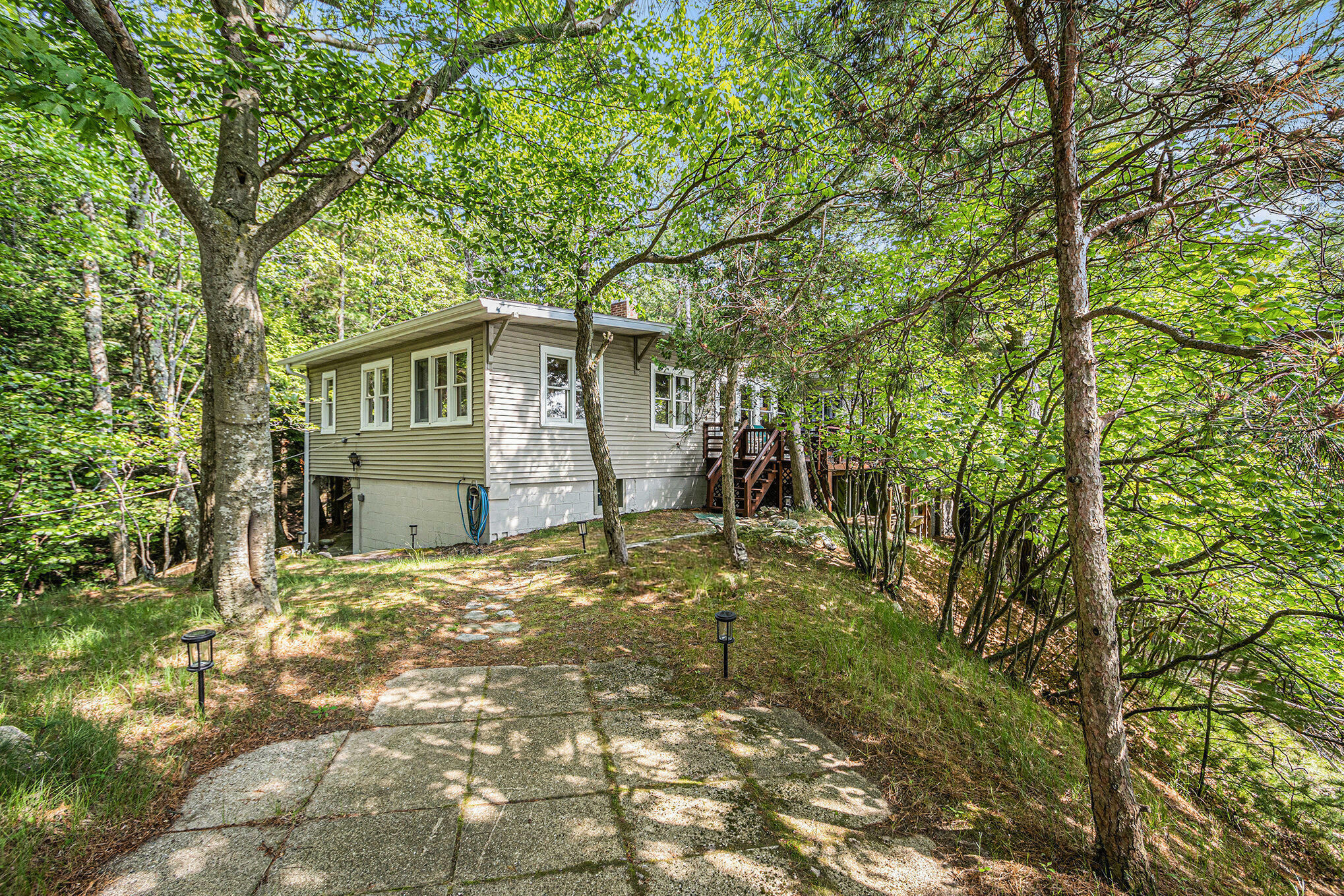 Property Photo:  8641 N Perry Avenue  MI 49449 