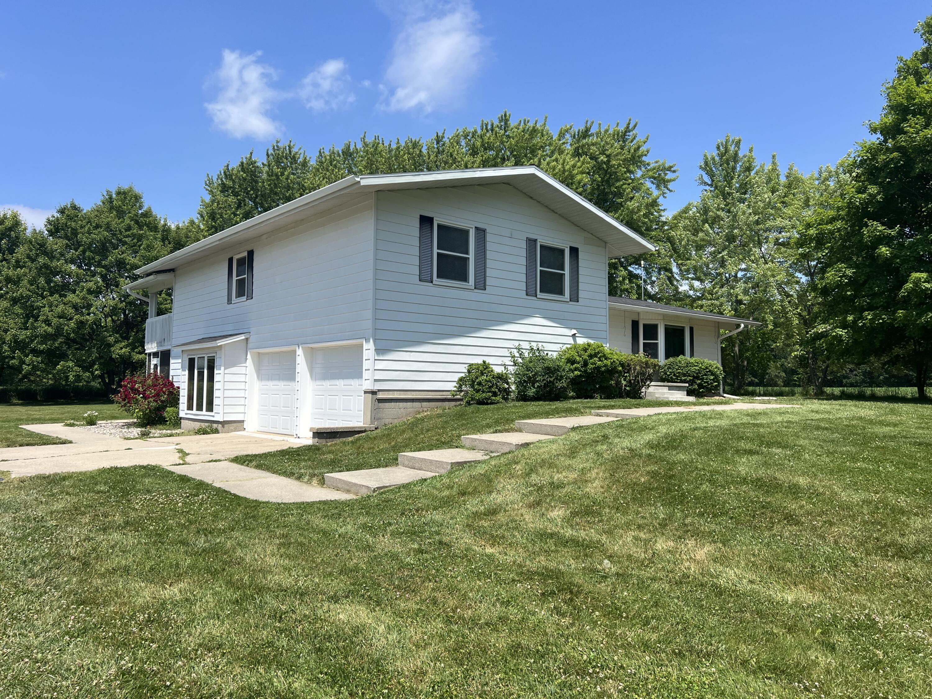 Property Photo:  7567 S Bignham Avenue  MI 49337 