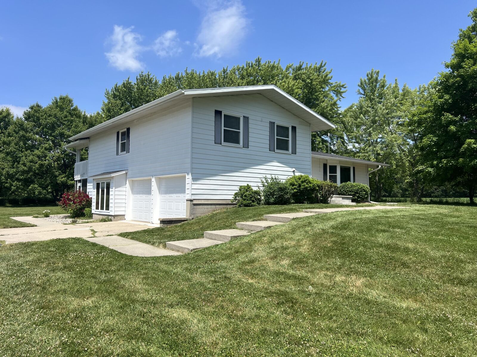 Property Photo: 7567 S Bignham Avenue MI 49337