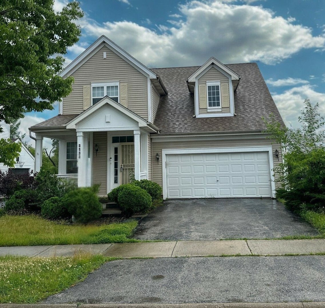 3133 Heritage Boulevard  Matteson IL 60443 photo