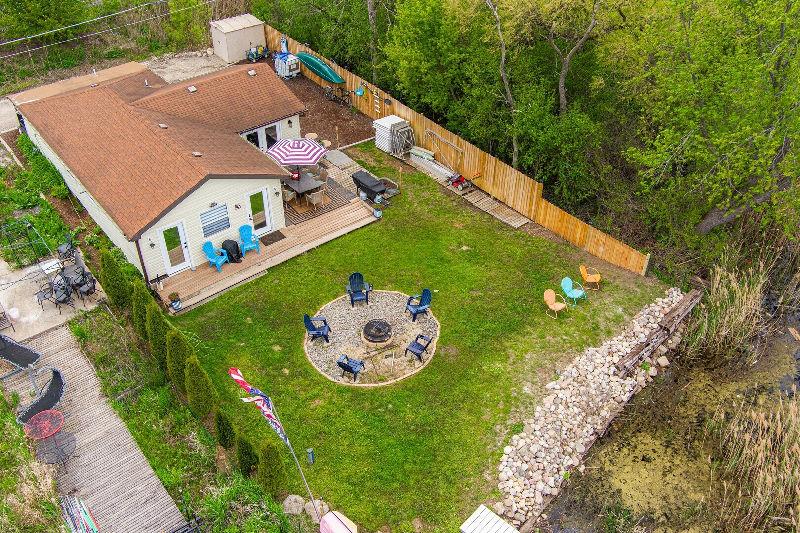 Property Photo: 40492 N Lambert Drive IL 60002