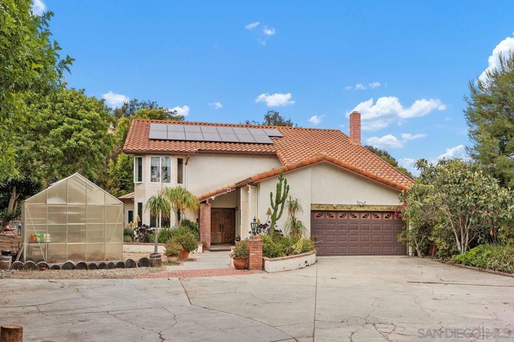 Property Photo: 2238 Oceanview Rd CA 92056