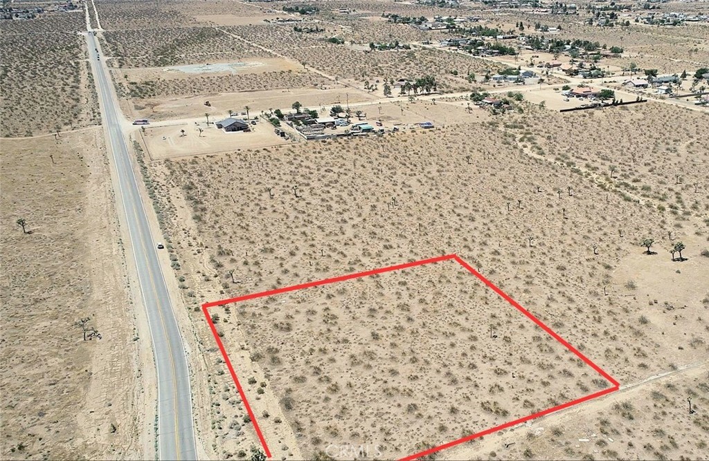 Property Photo: 111 Nyack Road CA 92392