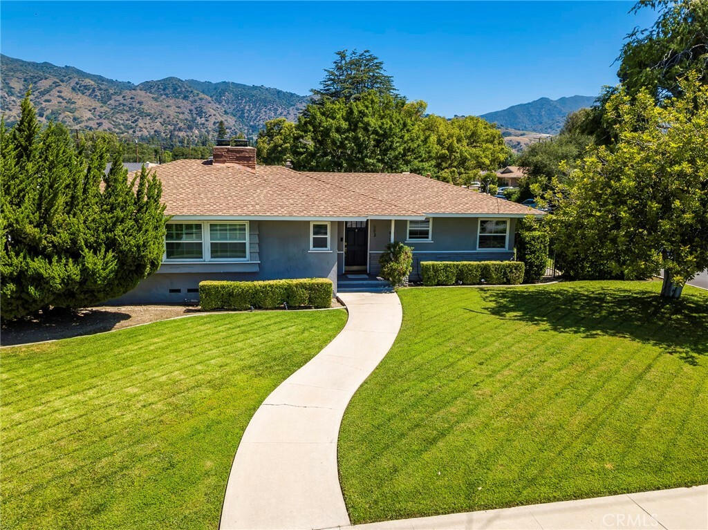 Property Photo: 883 E Leadora Avenue CA 91741
