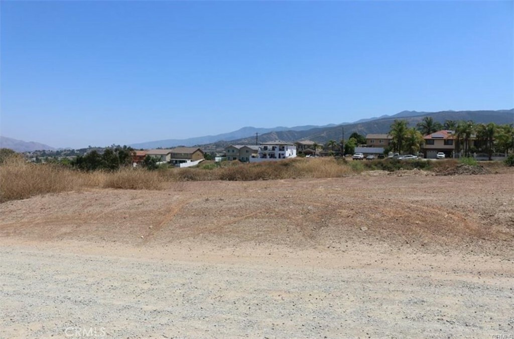 Property Photo: 0 Hayden Avenue CA 92881