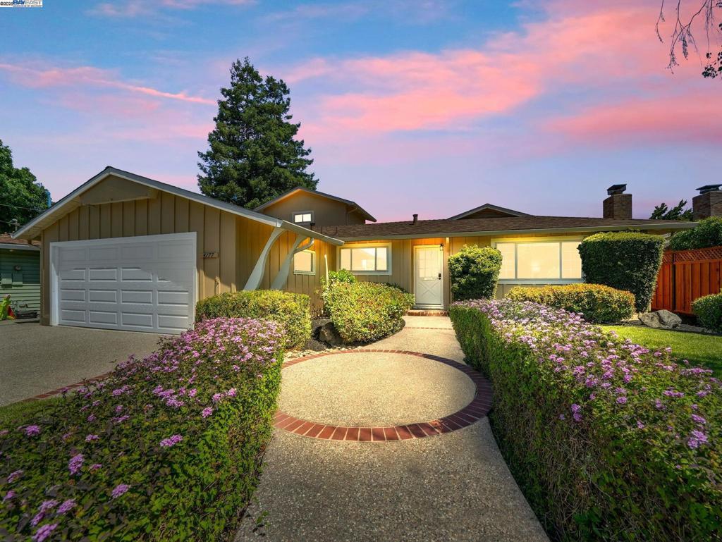 Property Photo: 4177 McNamara CA 94538