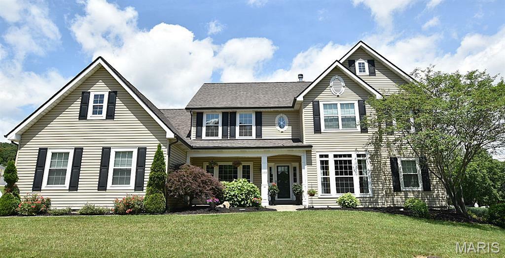 Property Photo: 555 Southern Hills Drive MO 63025