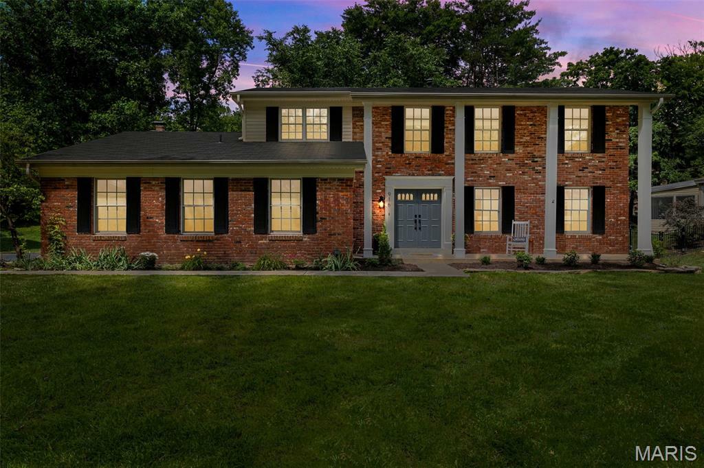 916 Wynhaven Lane  St Louis MO 63011 photo