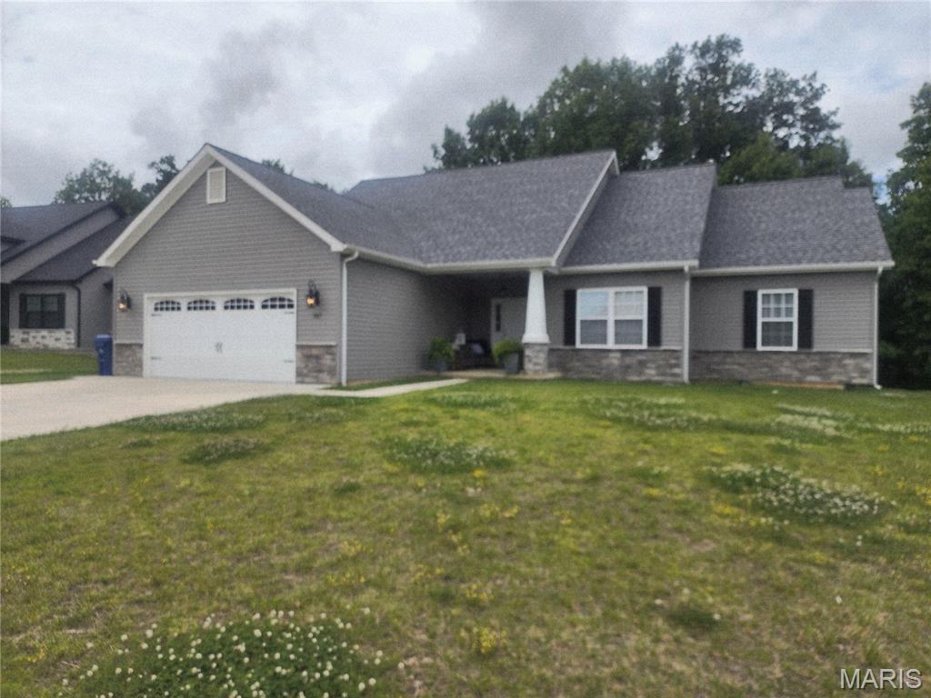 317 Orchid Court  Troy MO 63379 photo
