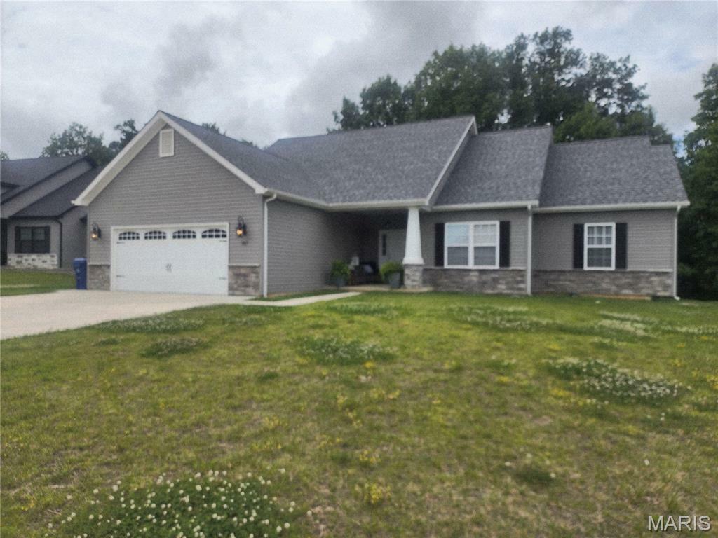 Property Photo: 317 Orchid Court MO 63379