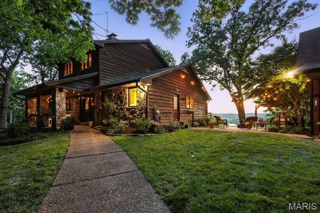 Property Photo: 7915 Jim Weber Road MO 63025