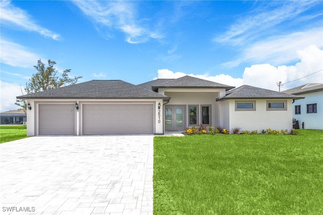 Property Photo:  2510 SW 17th Avenue  FL 33914 