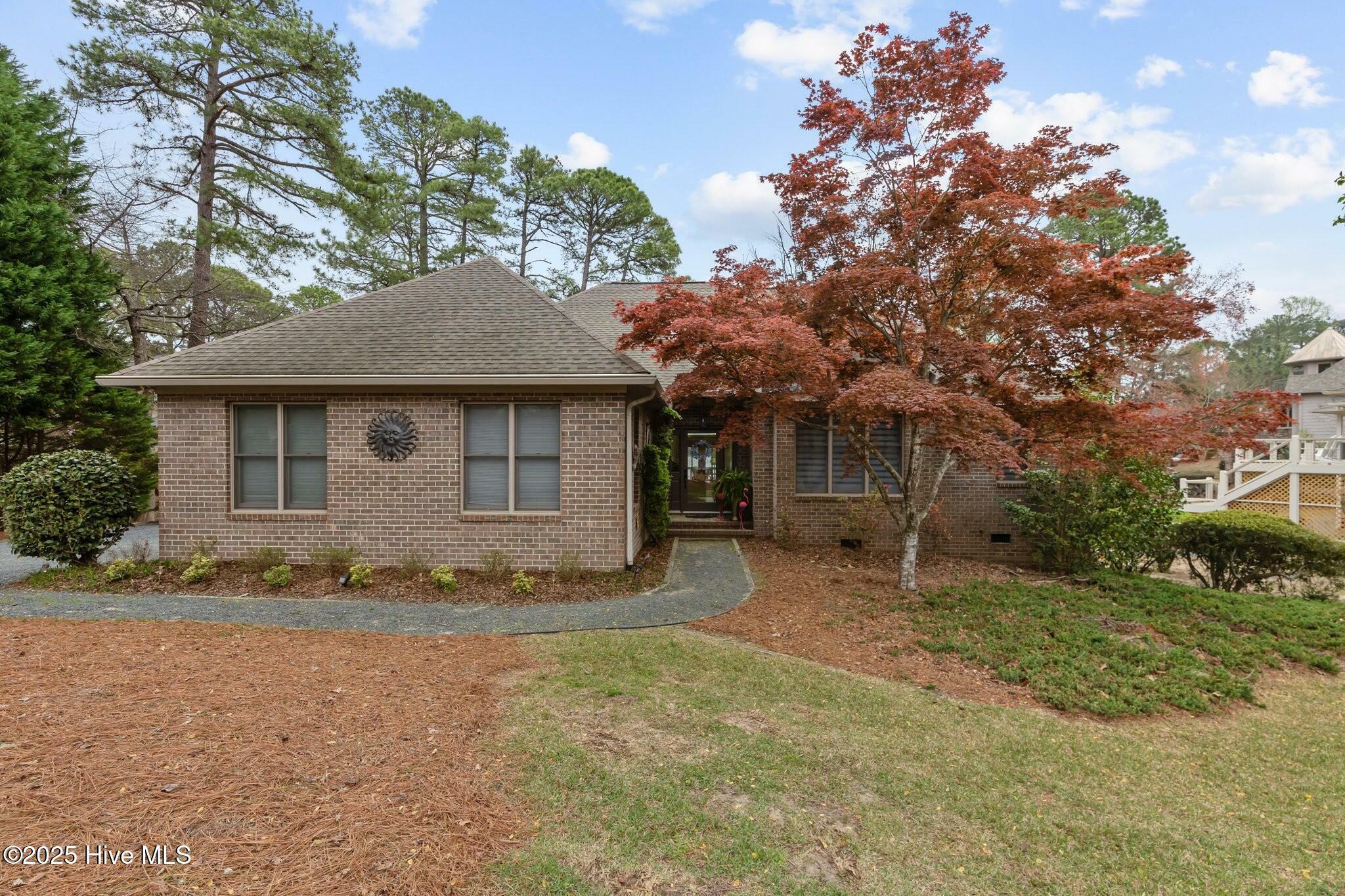 Property Photo:  133 Shaw Drive  NC 27376 