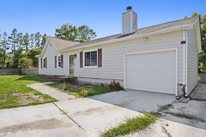 608 Calabash Drive  Hubert NC 28539 photo