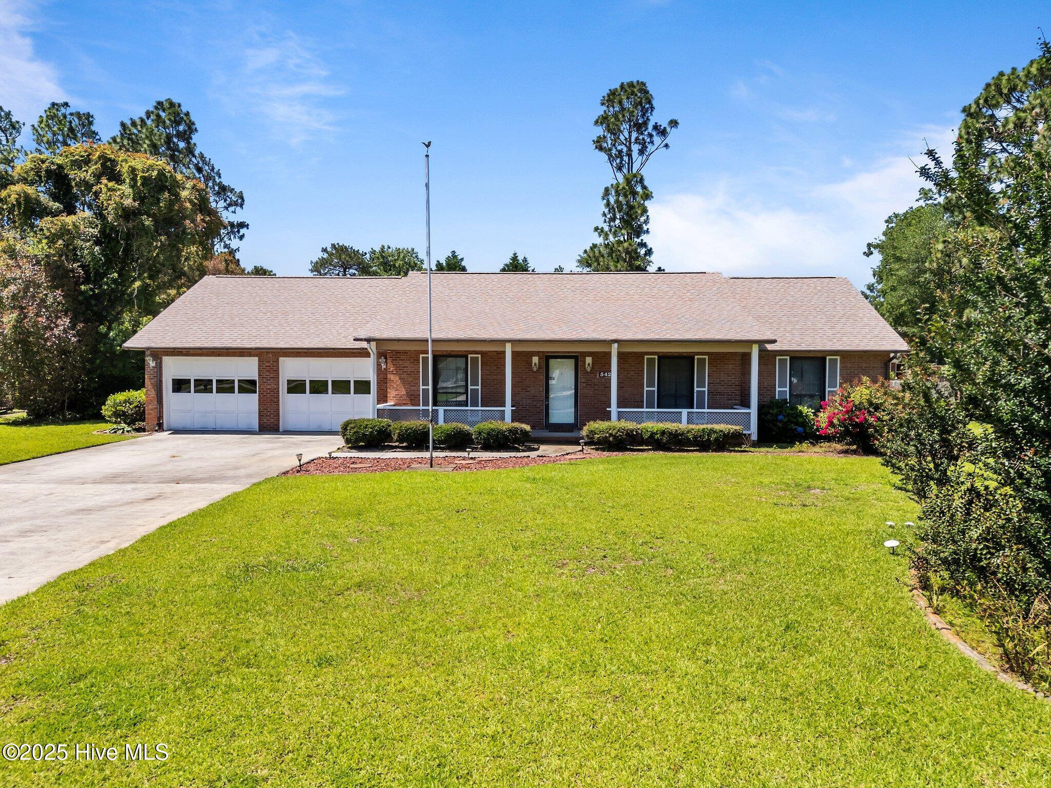 Property Photo: 5420 Golden Eagle Court NC 28409