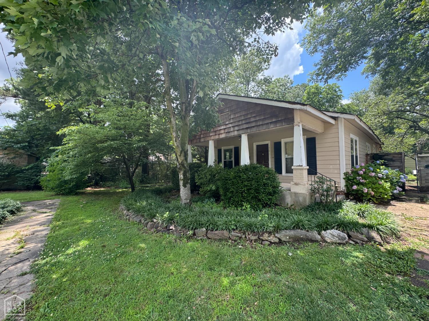 Property Photo: 1519 Lamar Place AR 72401