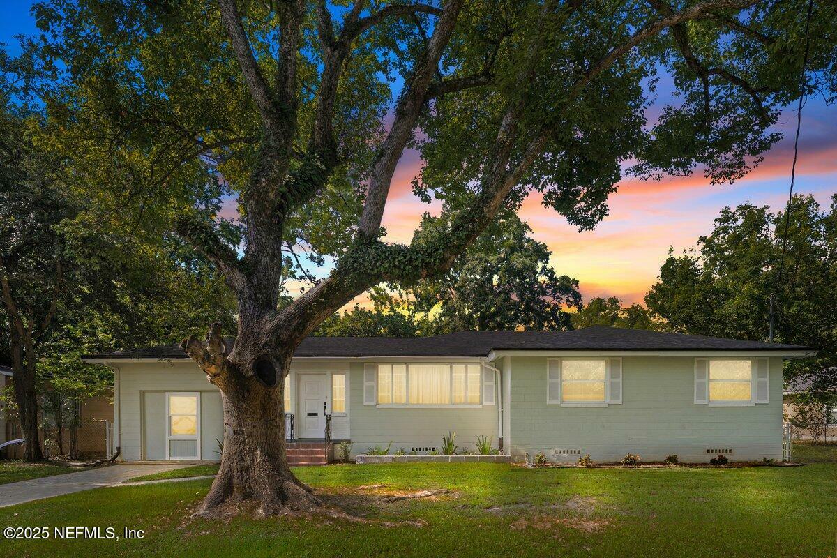 3322 Ernest Street  Jacksonville FL 32205 photo
