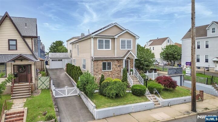 Property Photo: 695 Midland Avenue NJ 07026